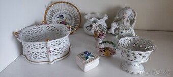 Porcelán mix Německo