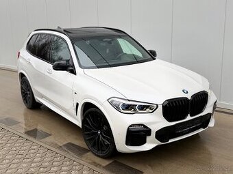BMW X5 M50i | 77tis km | 2020 | TOP STAV