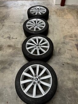 Alu kola Audi A6 allroad 5x 112, 8,5 x R19 et 40