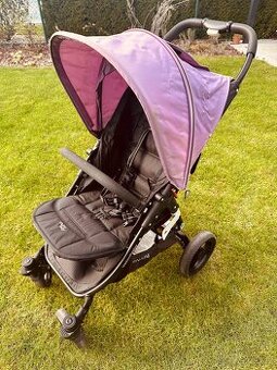 Valco Baby Snap v černo-fialové barvě