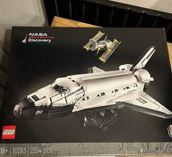 Lego Icons 10283 Space Shuttle