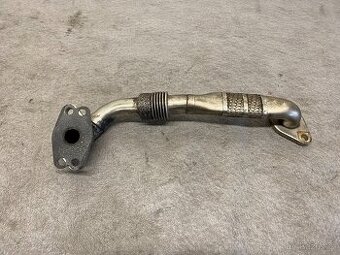 VW, ŠKODA 1.9TDI 77KW BKC - TRUBKA EGR VENTILU 03G 131 521 F