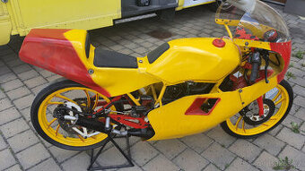 Yamaha TZ 125 ccm 1988