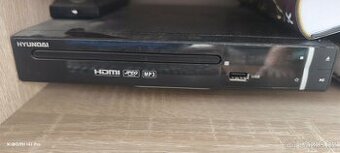 DVD přehrávač hyundai+ HDMI kabel