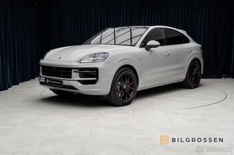 Porsche Cayenne S E-Hybr Coupe P-Disp Bose Sport