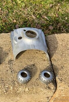 Jawa 250 350 panelka, sportka - díly