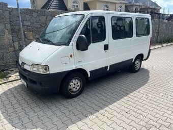 Peugeot Boxer 2.0Hdi Bus 9 míst