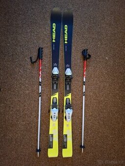 Lyže Head WC Rebels 140 cm