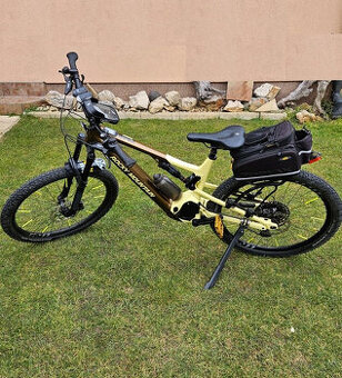 Celoodpružené horské elektrokolo Rocky Mountain INSTINCT, XL