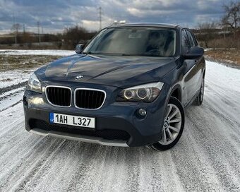 BMW X1 sDrive18d 102 538 km po rozvodech