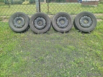 5x100 185/60 R14 zimní