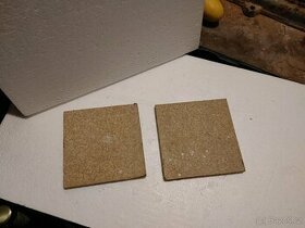 Retro dlaždičky 10x10 cm