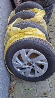 C4 picasso spacetourer 16 zimni