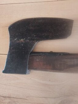 Řezníčková sekera