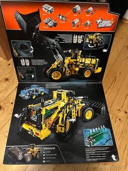 Lego Technic důlní nakladač 42030