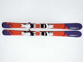 Dětské lyže Elan Lil Spice 120 cm - 8888-S25-53