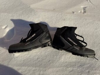 Boty na běžky - Fischer xc comfort