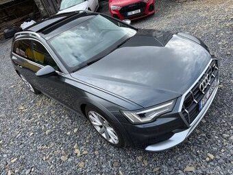 A6 Allroad 2020 3.0 TDI