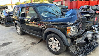 Land Rover Discovery III 2,7TD V6 140KW