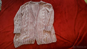 svetr, kardigan 134/140