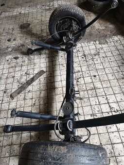 Náprava Ford Transit Custom