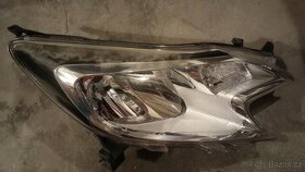 Svetlo nissan note - 1