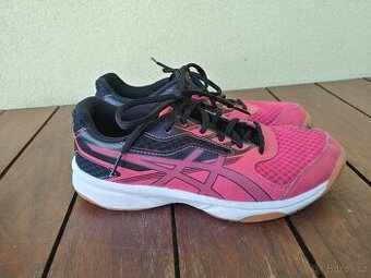 Dívčí sálové boty ASICS Upcourt 2 (EU 35,5)