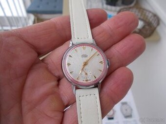 jedinecne vzacne trezorovky hodinky prim Hvězdičky 1962