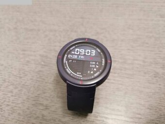 Chytré hodinky Amazfit Verge - 1