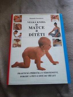 Kniha o matce a diteti