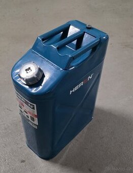 Kanistr na palivo 20L HERON - nový