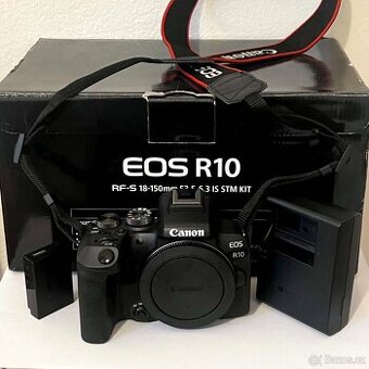 Canon R10 - 1
