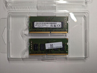 16GB RAM DDR4 3200MHz Micron (2x 8GB) z HP ProBook