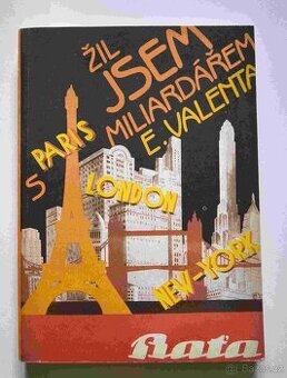 Žil jsem s Miliardářem – Edvard Valenta (1990)