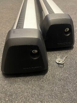 THULE STŘEŠNÍ NOSIČ PŘÍČNÍKY ZAHRÁDKA VOLVO