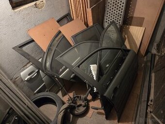 Prodám vše za jednu cenu z BMW e46