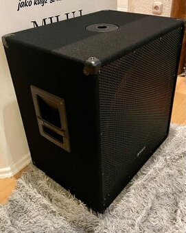 Nový aktivní reproduktor Auna. Lze zaslat