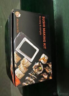 Sushi Making Kit  sada na výrobu sushi (kompletní)