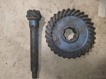 Zetor 15 diferenciál