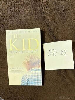Prodej knihy THE KID