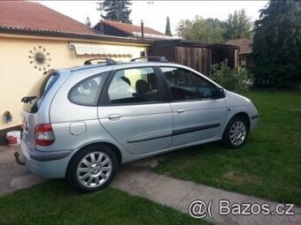 506. Renault Scenic 1.9 dci 75 kw 1999-2003