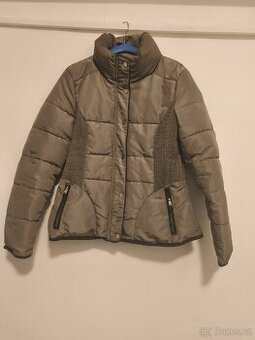 Prošívaná bunda - Montego (styl Biker) vel. 42