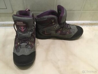zimní boty, vel. 38 - 1