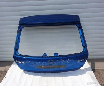 nd z škoda octavia 2 2.0tdi 103kw bkd modrá 9462