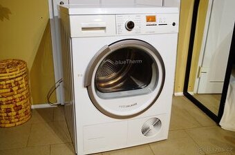 Sušička Siemens WT46W591 extraklasse na 6 kg