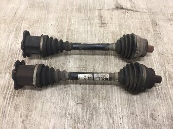 AUDI A4 B6 1.9TDI 96KW 2000-2004 - POLOOSY 8E0 407 271 T