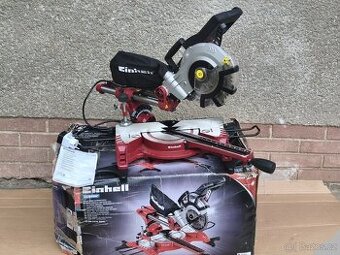 Prodám NEPOUŽITOU pokosovou pilu s posuvem Einhell 2131/1 Du
