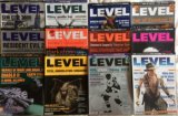 Časopis Level rok 1999 ročník 5 Akce 4+1