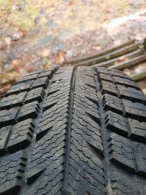 Plnohodnotná rezerva Ford Mondeo mk3 5x108 ET 52,5