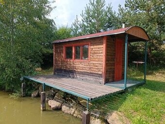 Prodám praktický Tiny House s půdorysnými rozměry 2x5m. Plus